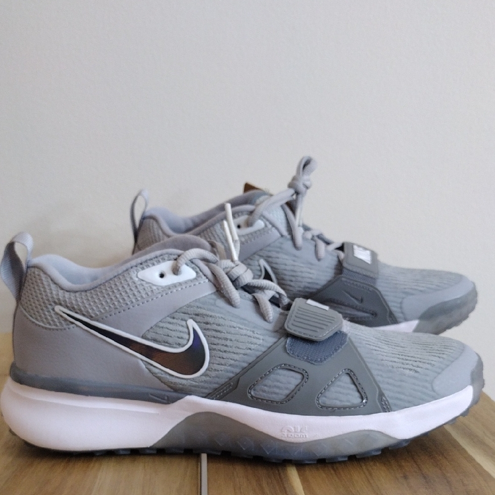 Nike Men's Air Zoom Diamond Elite Turf Baseball Shoes Size 8